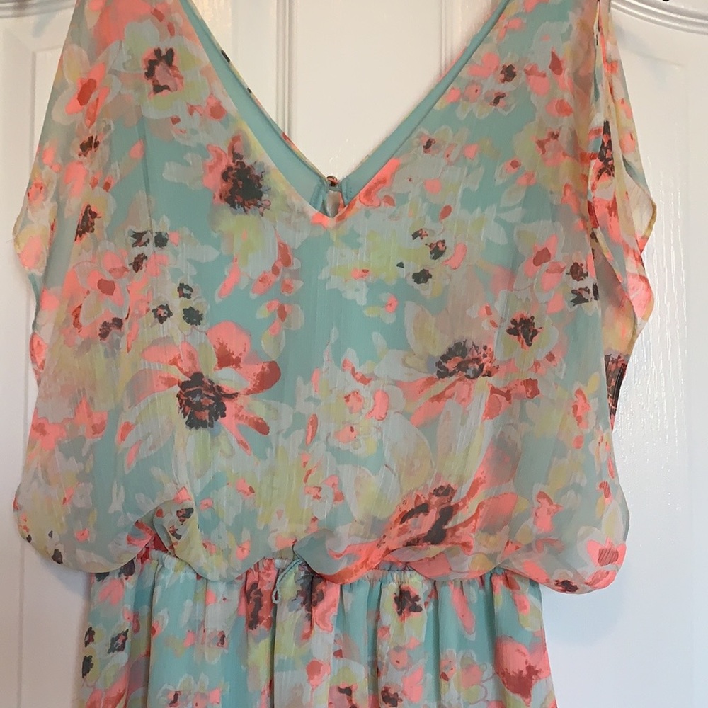 🌸 Floral dress 👗 - Picture 11 of 14